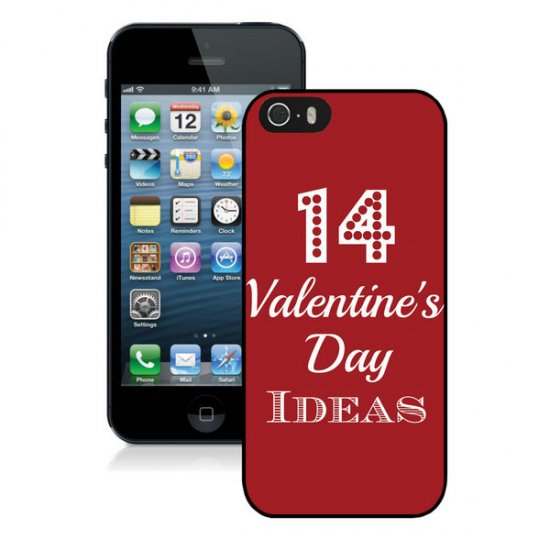 Valentine Bless iPhone 5 5S Cases CED